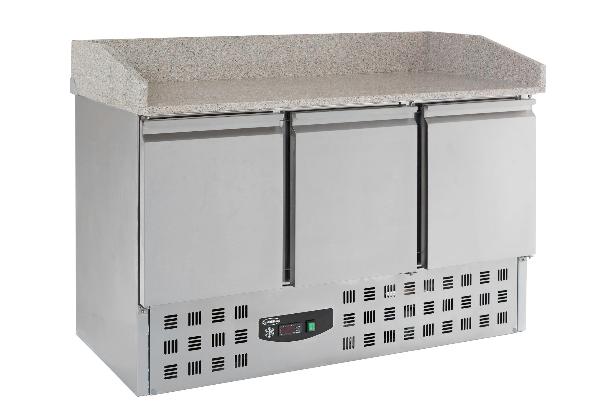 Pizzabänk 3 DÖRRAR