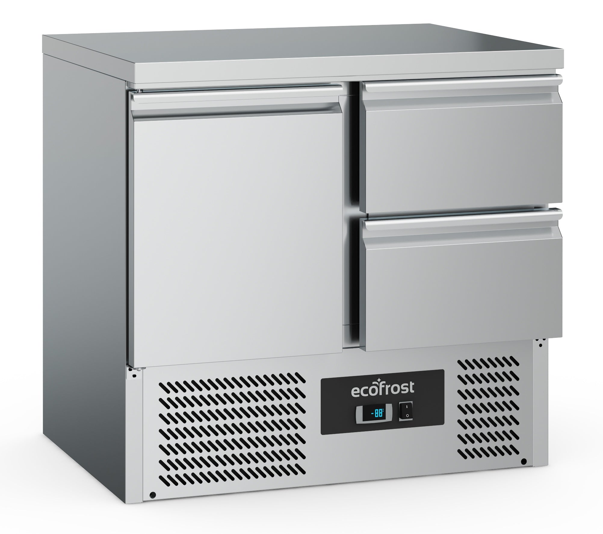 KYLBÄNK 1 DÖRR/2 LÅDA