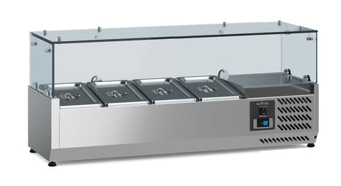 Kylränna 1/3 GN x 4