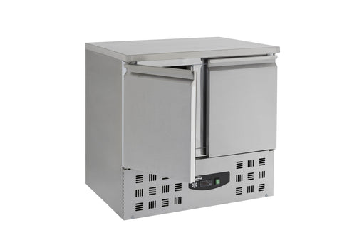 Kylbänk - 2 dörrar - 700 mm