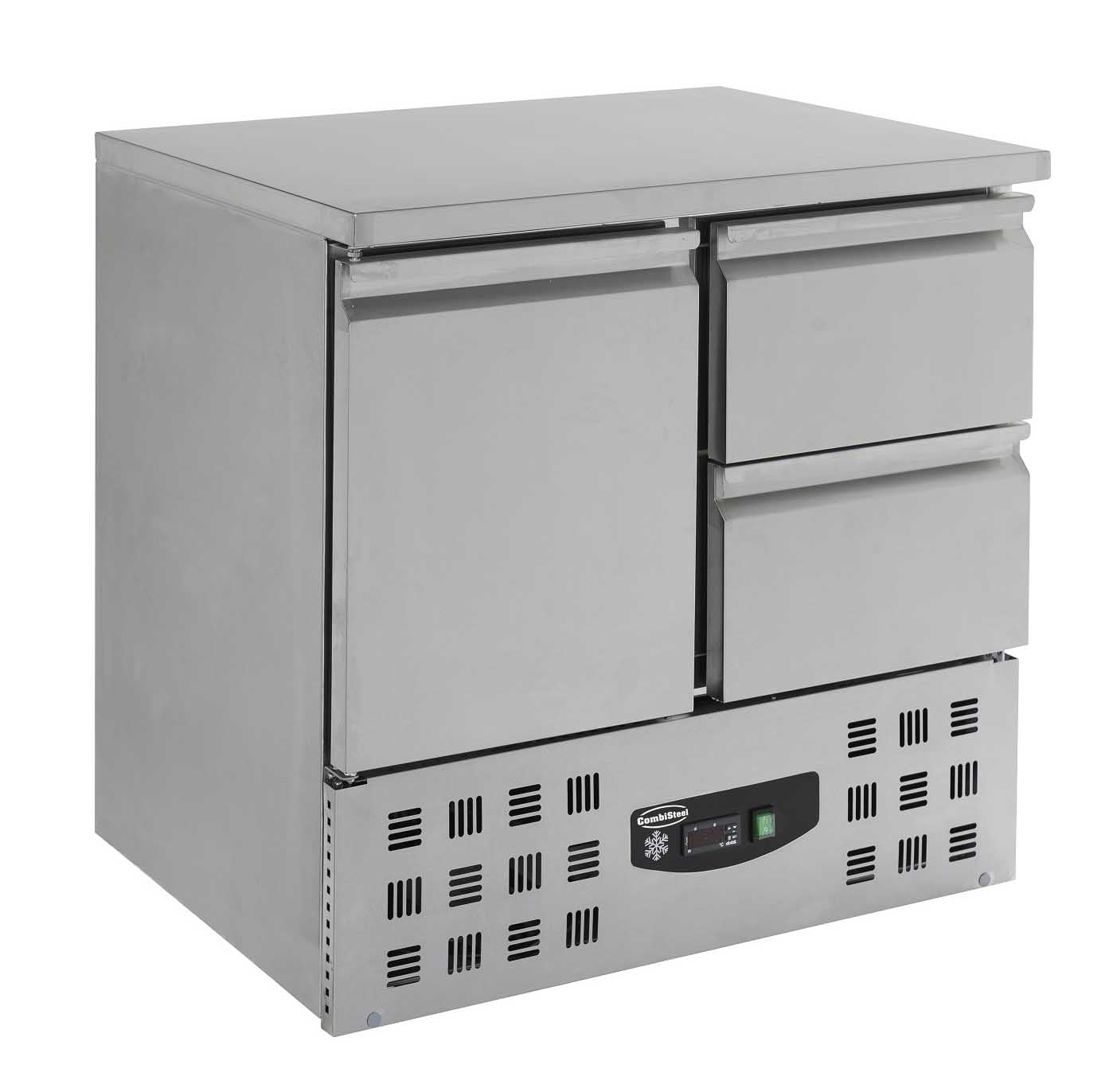 Kylbänk - 1 dörr - 2 dörrar - 700 mm