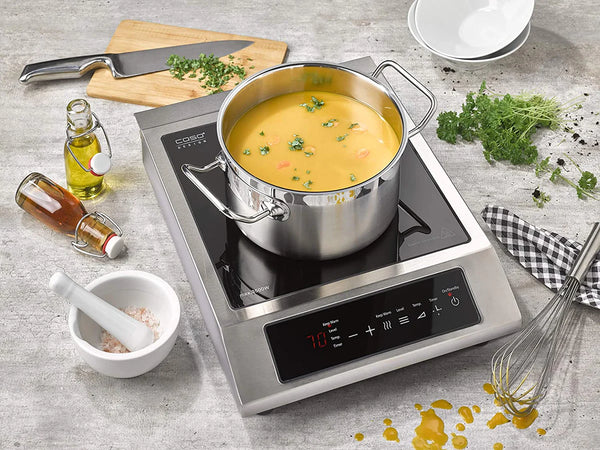 Induktionsspis - 3500 watt