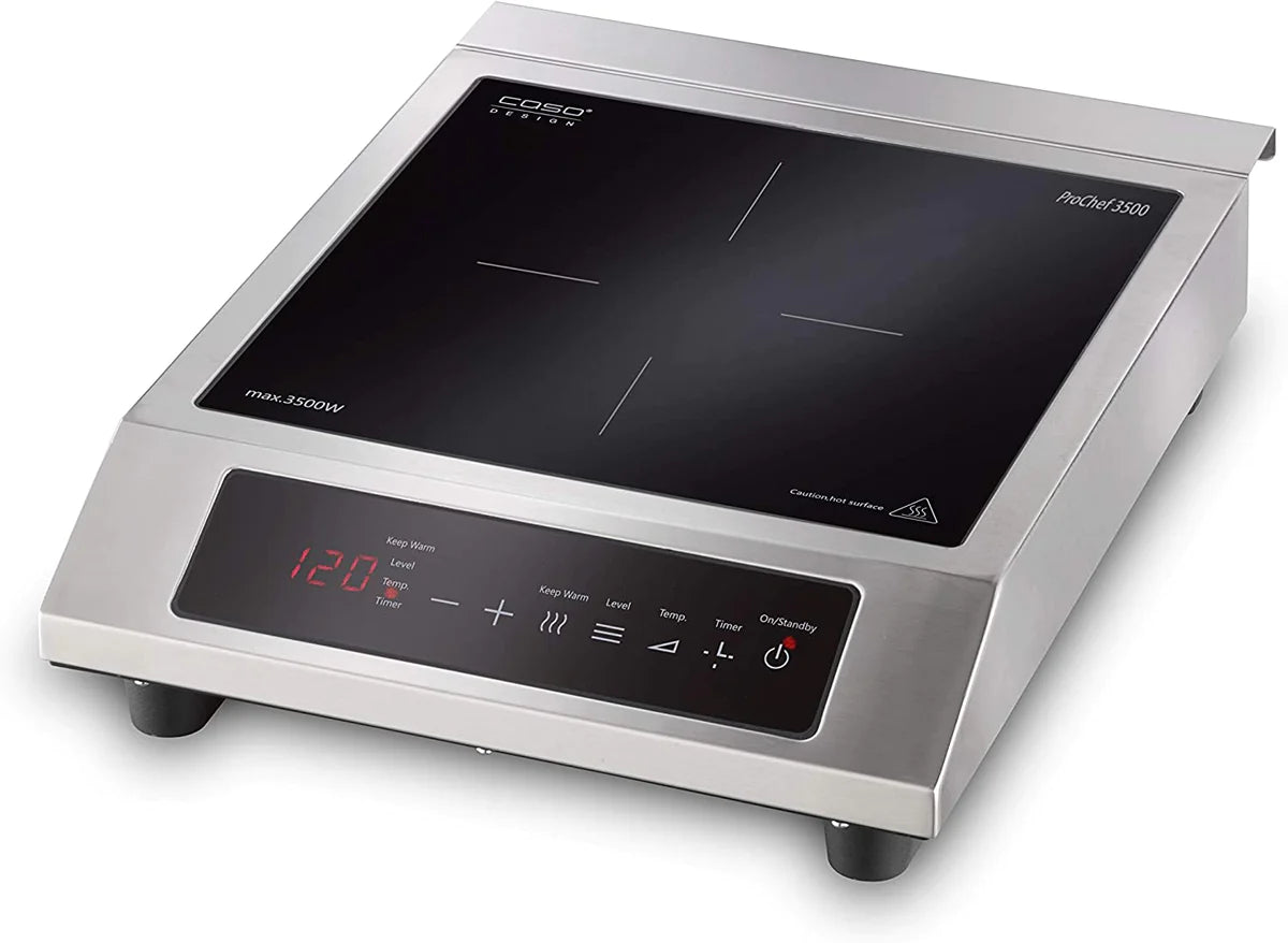 Induktionsspis - 3500 watt