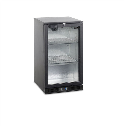 Backbar / Bar kyl - 1 glasdörr - BA5H