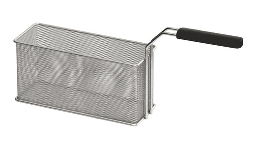 Korg 1/9 med höger handtag för pastakokare C7CAP