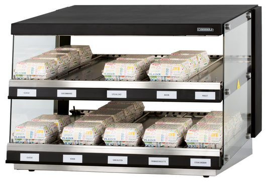 Bin - Pass burger Large 110