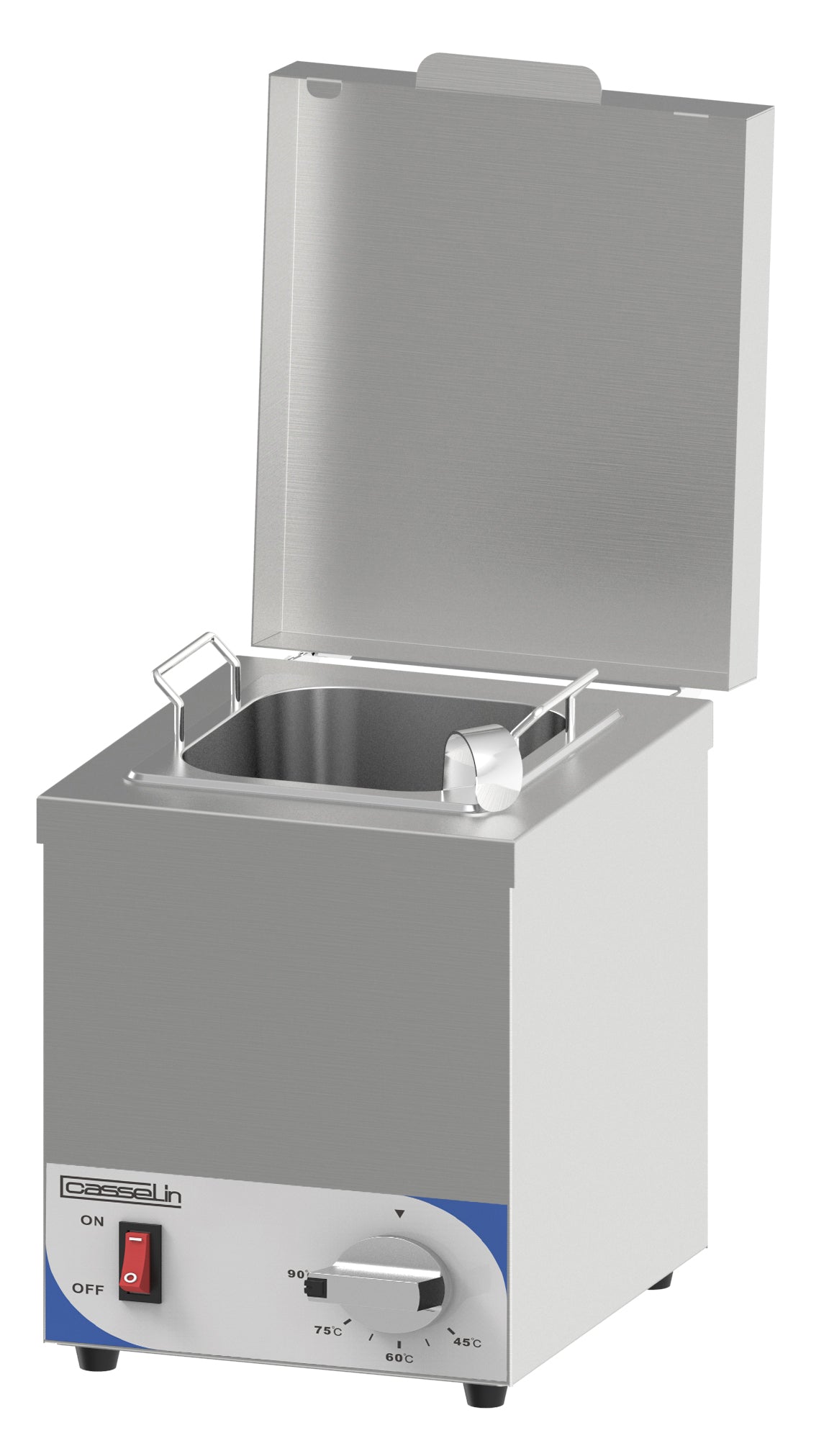 Bain-Marie för sås - Kompakt