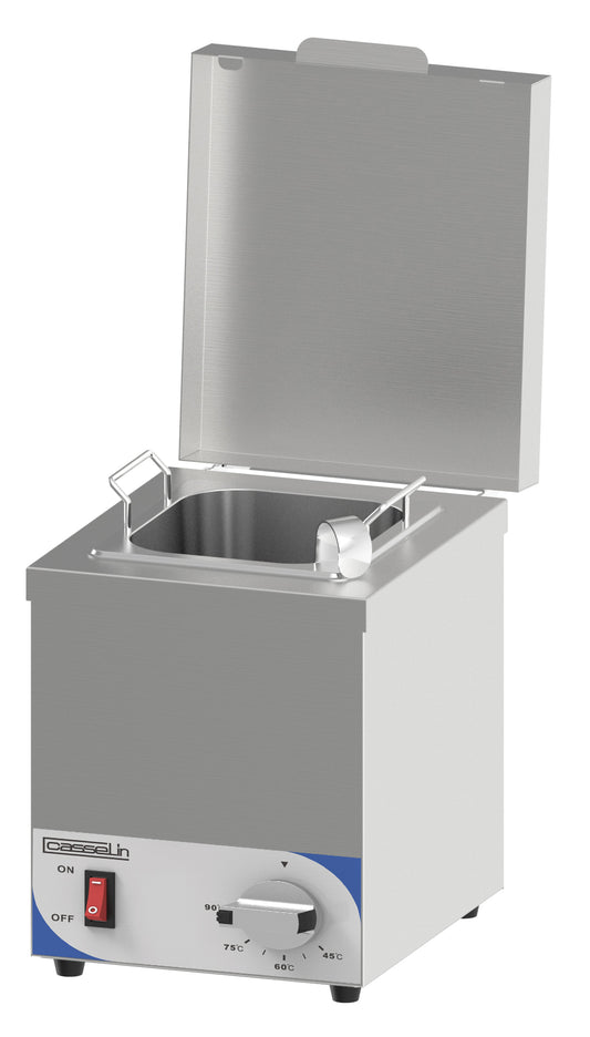 Bain-Marie för sås - Kompakt