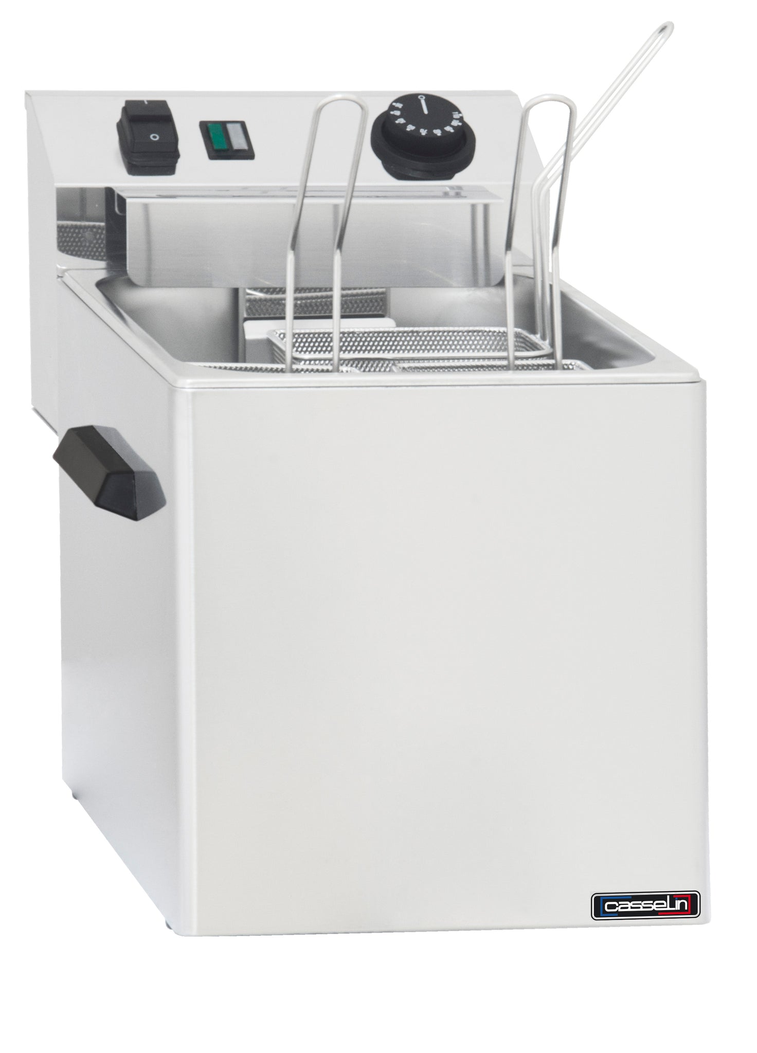 Elektrisk pastakokare - 3 korgar