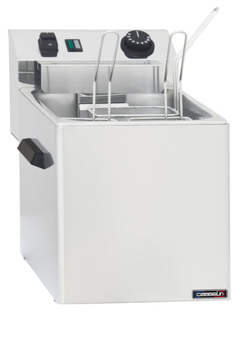 Elektrisk pastakokare - 3 korgar