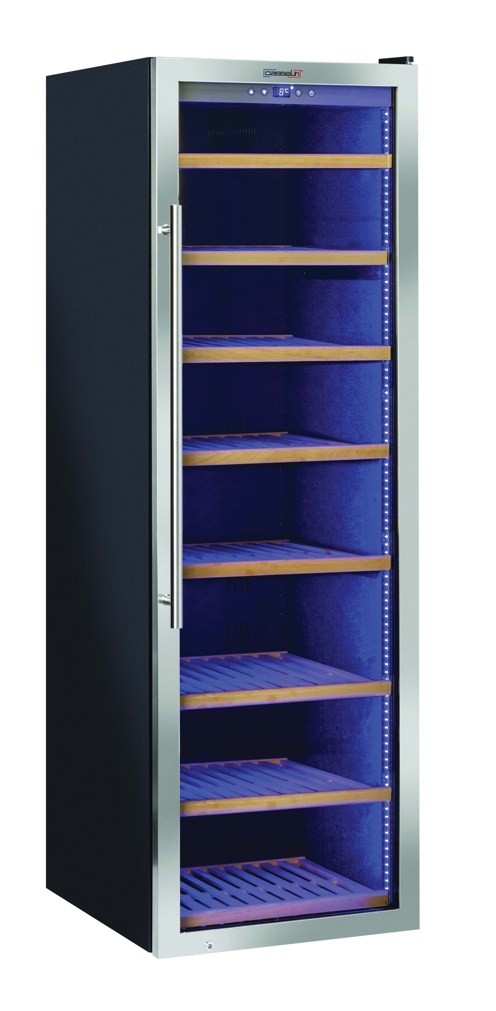 Vinkällare 168 flaskor