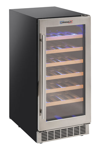 Vinkällare 34 flaskor