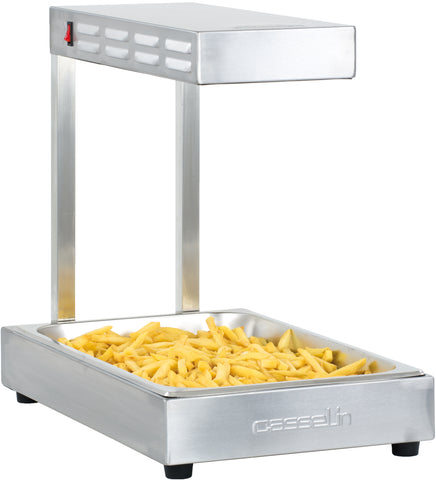 Pommes frites GN1/1 med kvarts
