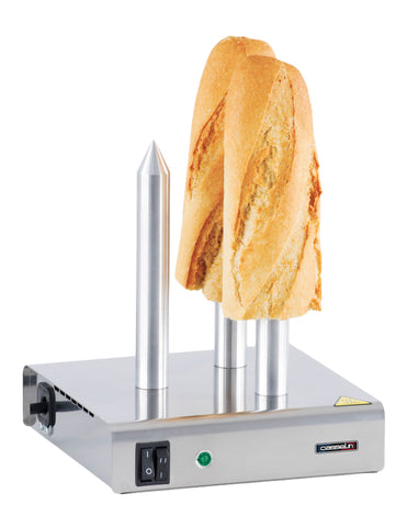 Hotdog 3-stifts brödrostar