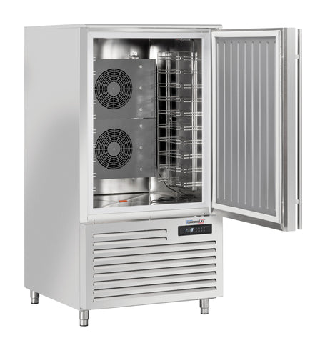 Blast chiller 10 nivåer