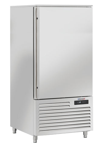 Blast chiller 15 nivåer