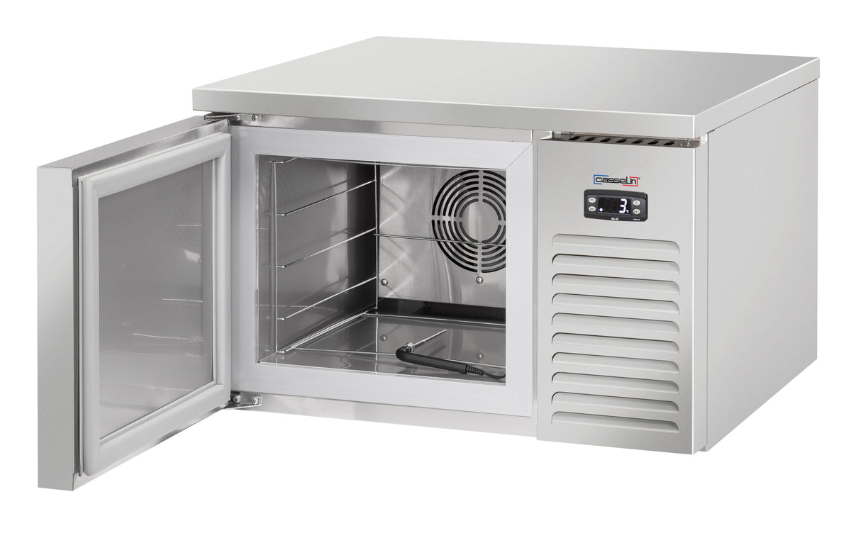 Blast chiller 3 nivåer