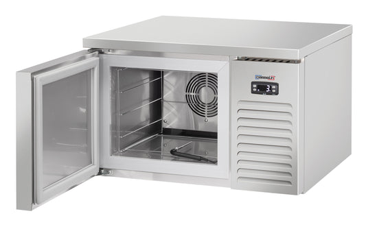 Blast chiller 3 nivåer