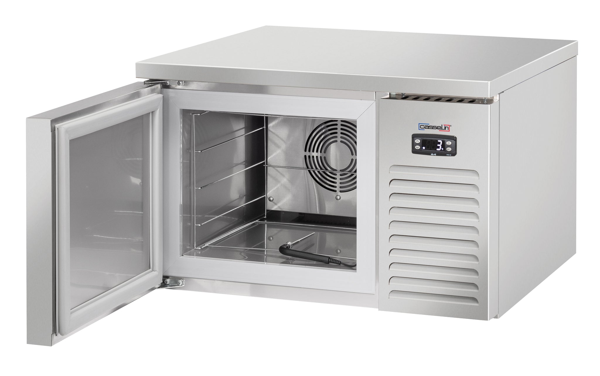 Blast chiller 3 nivåer