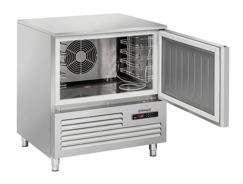 Blast chiller 5 nivåer