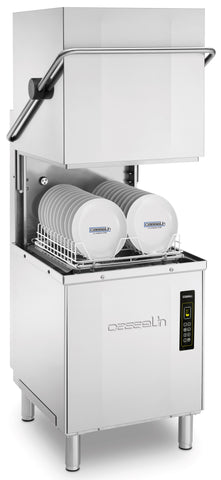 Diskmaskinsfläkt med avloppspump