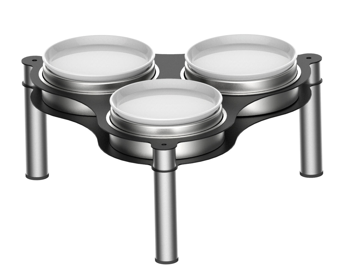 Eutectic kyld buffédisplay 3 V - Nena