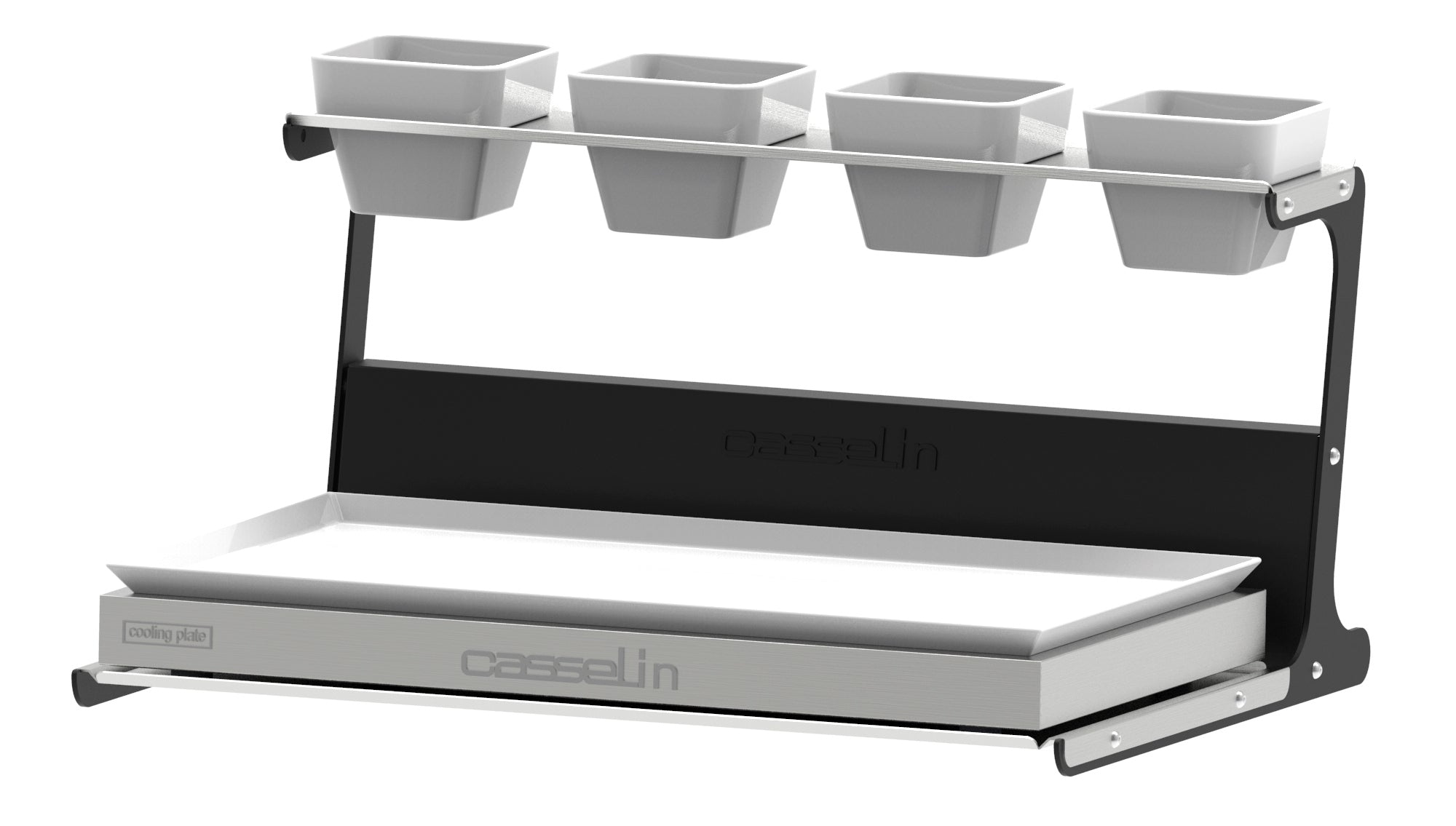 Eutectic kyld buffédisplay - Nena