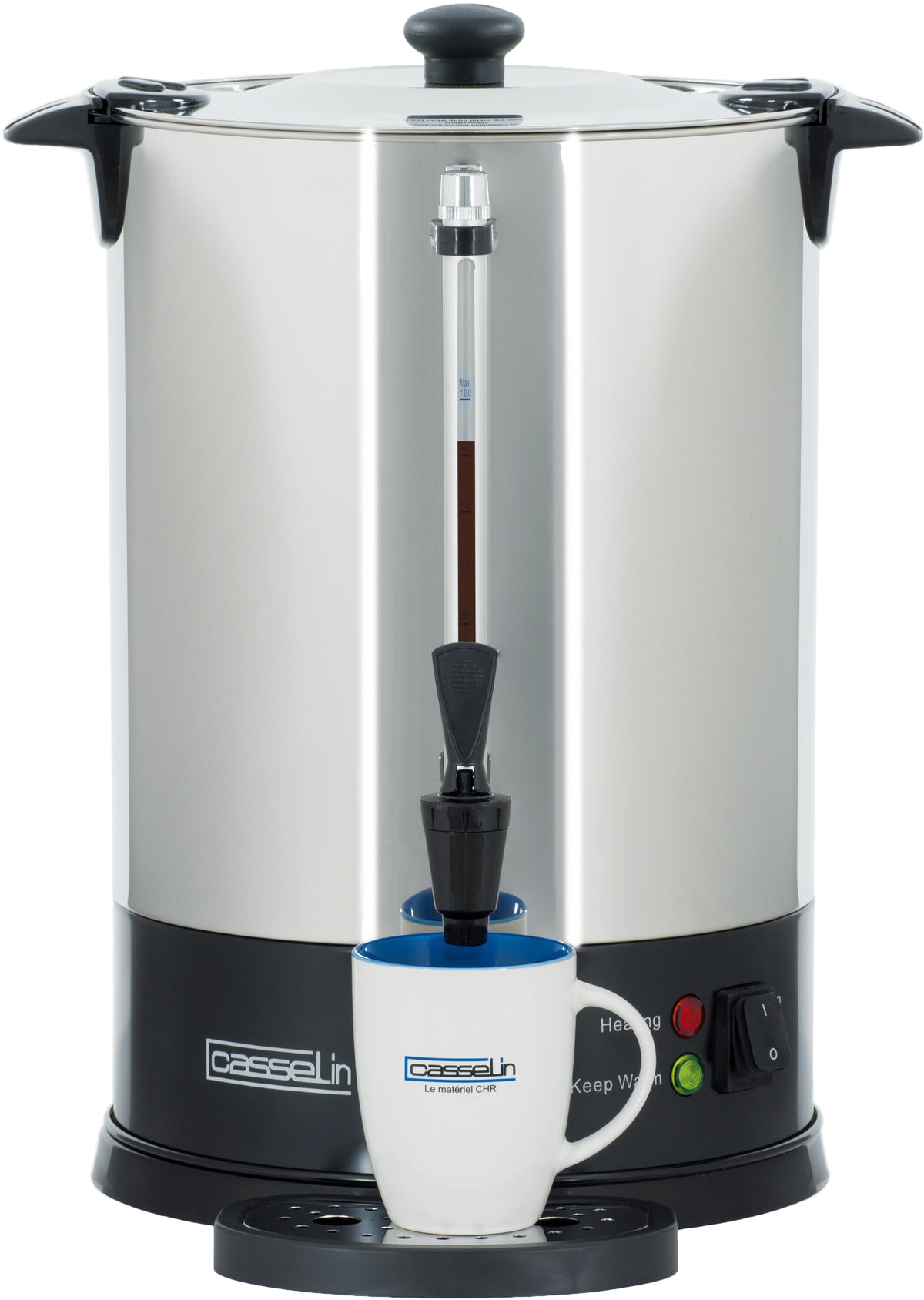 Kaffemaskin 100 koppar SP