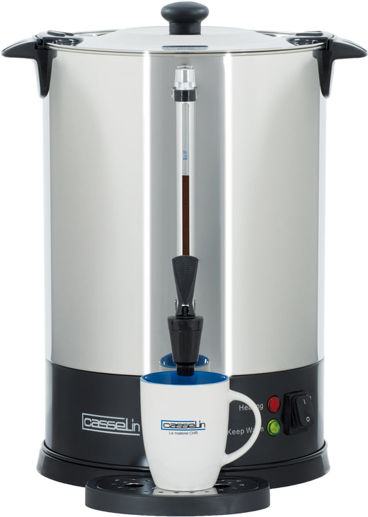 Kaffemaskin 100 koppar SP