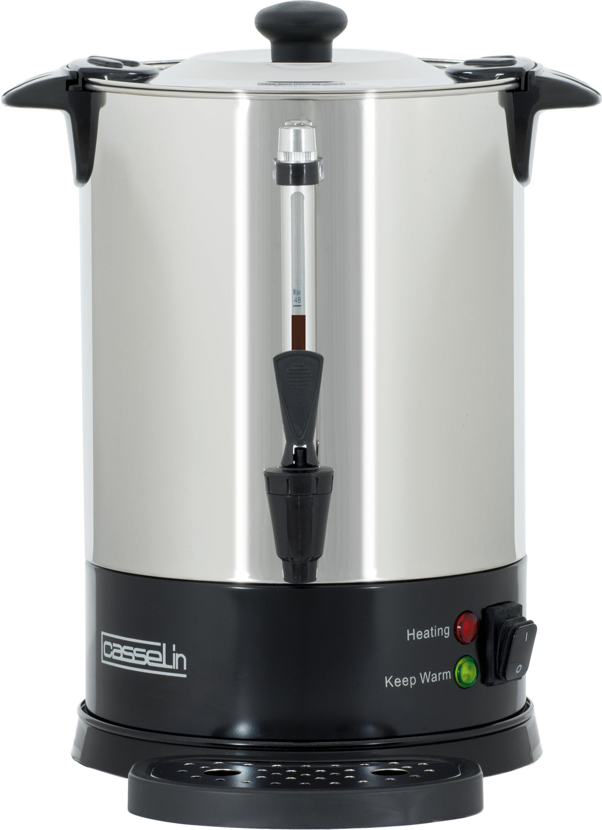 Kaffemaskin 48 koppar SP