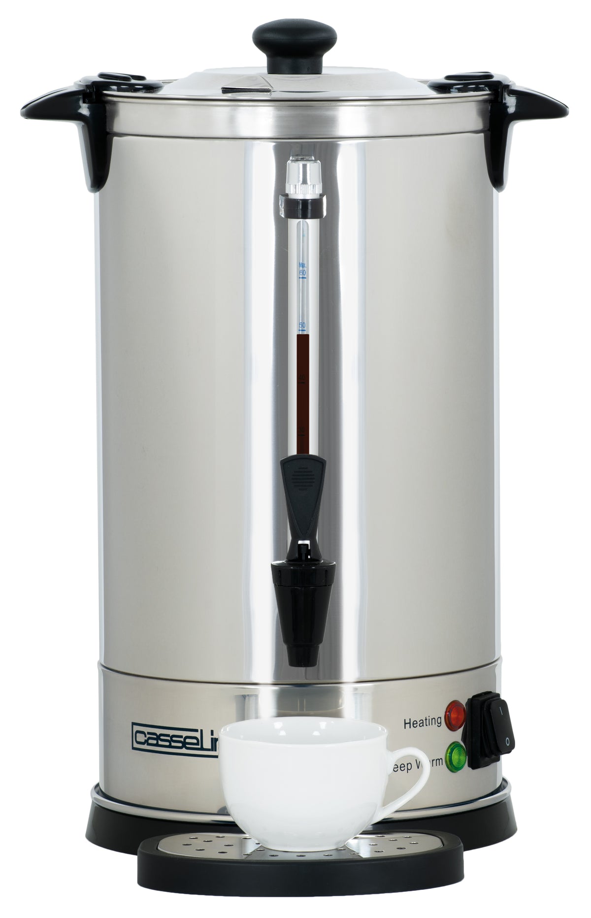 Kaffemaskin 60 koppar