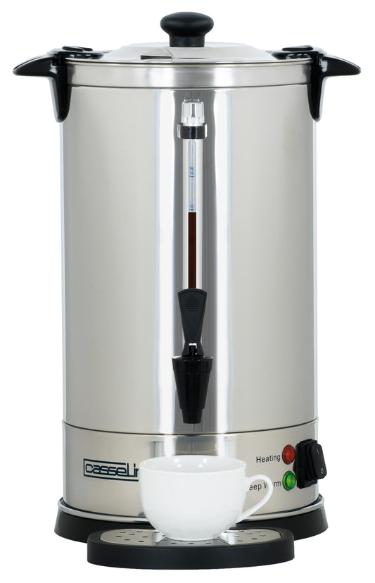 Kaffemaskin 60 koppar