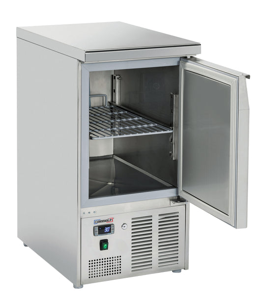 Saladette - Kylt serveringsbord 1 lucka GN 1/1
