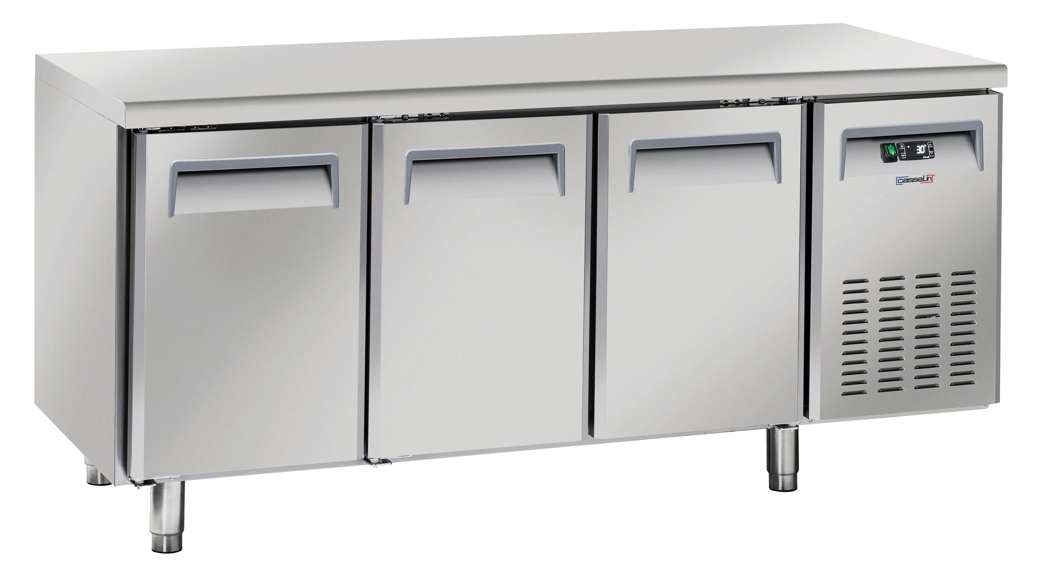 Kyldisplay 3 dörrar