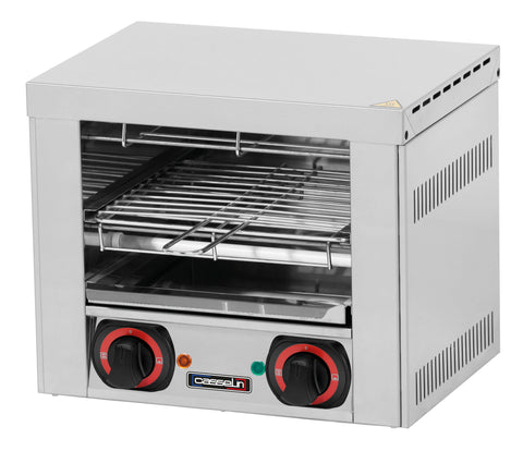 Enkel brödrost 2 klämmor