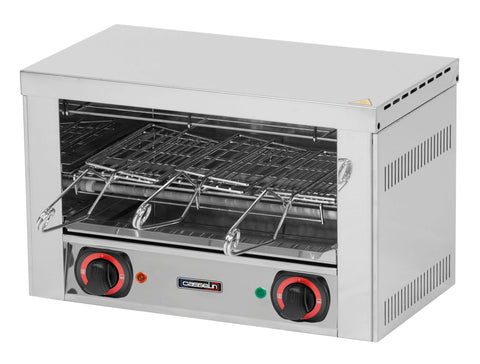 Enkel brödrost 3 klämmor