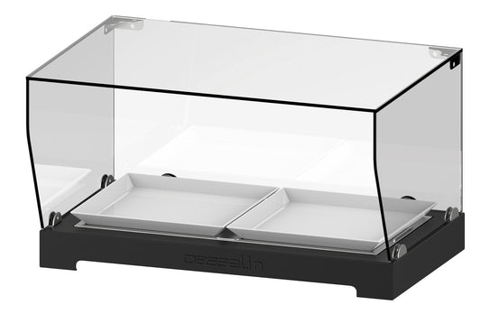 Eutektisk kyld buffédisplay 2