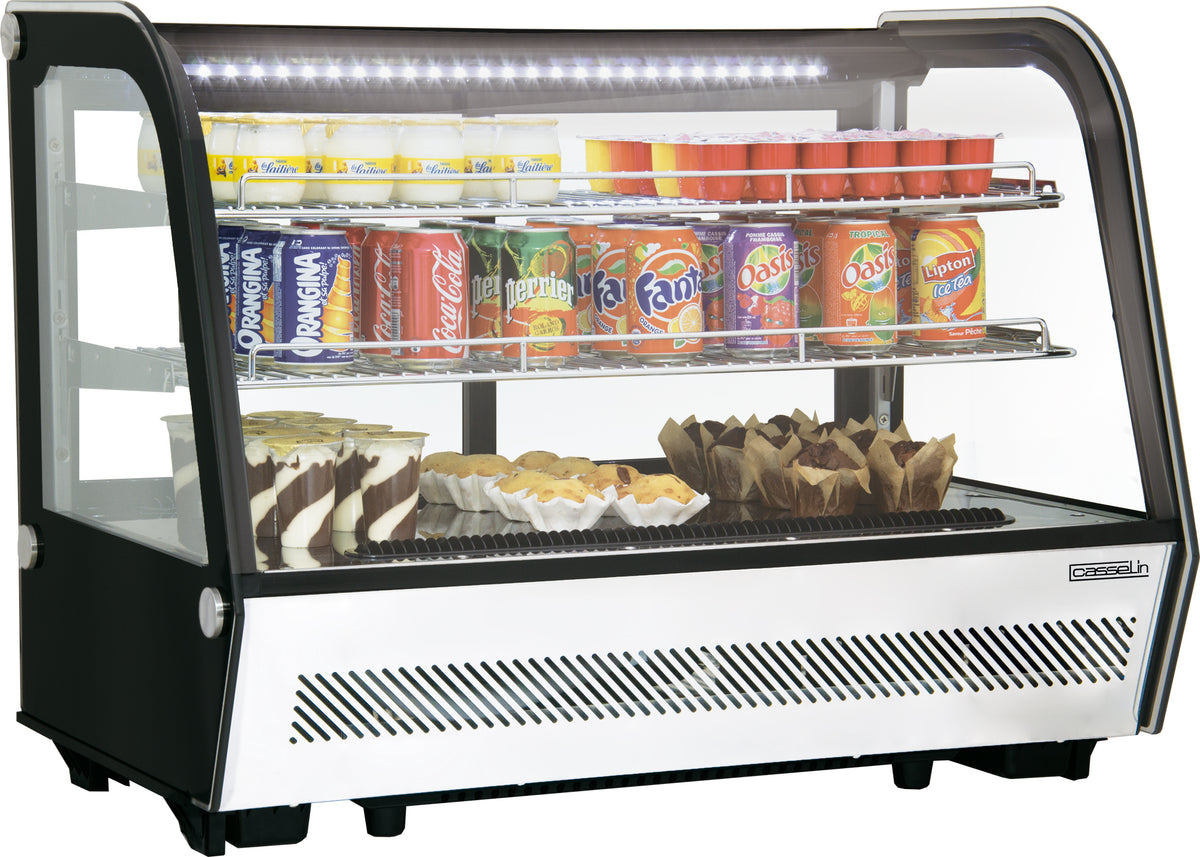 Kyldisplay 160 L