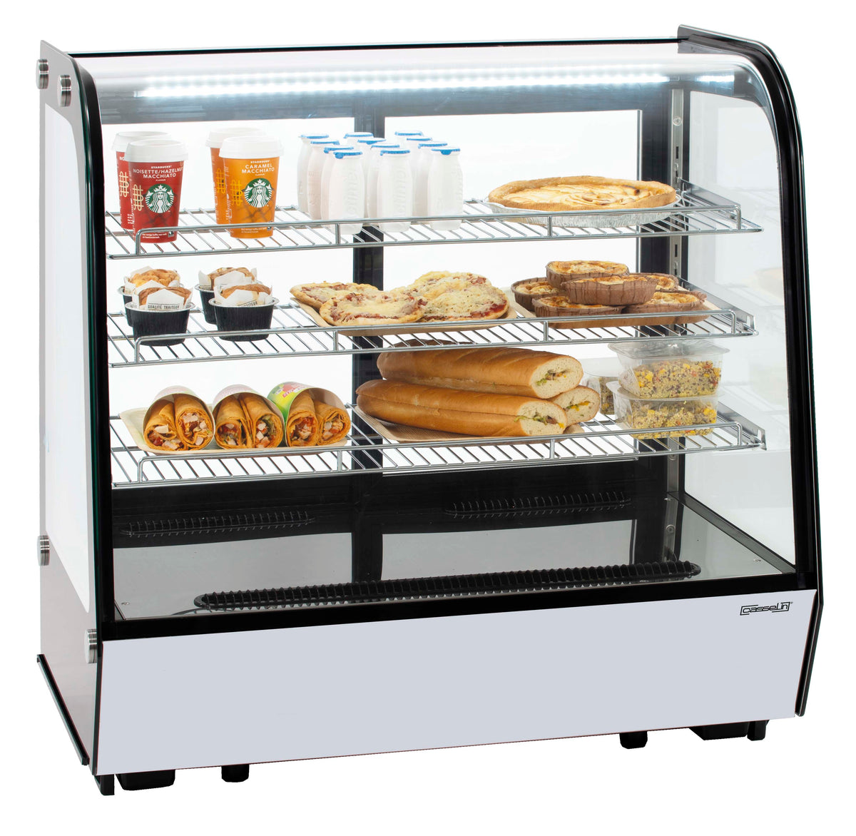 Kyldisplay 185 L