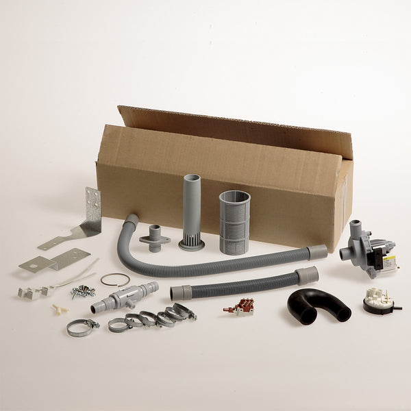 Kit avloppspump