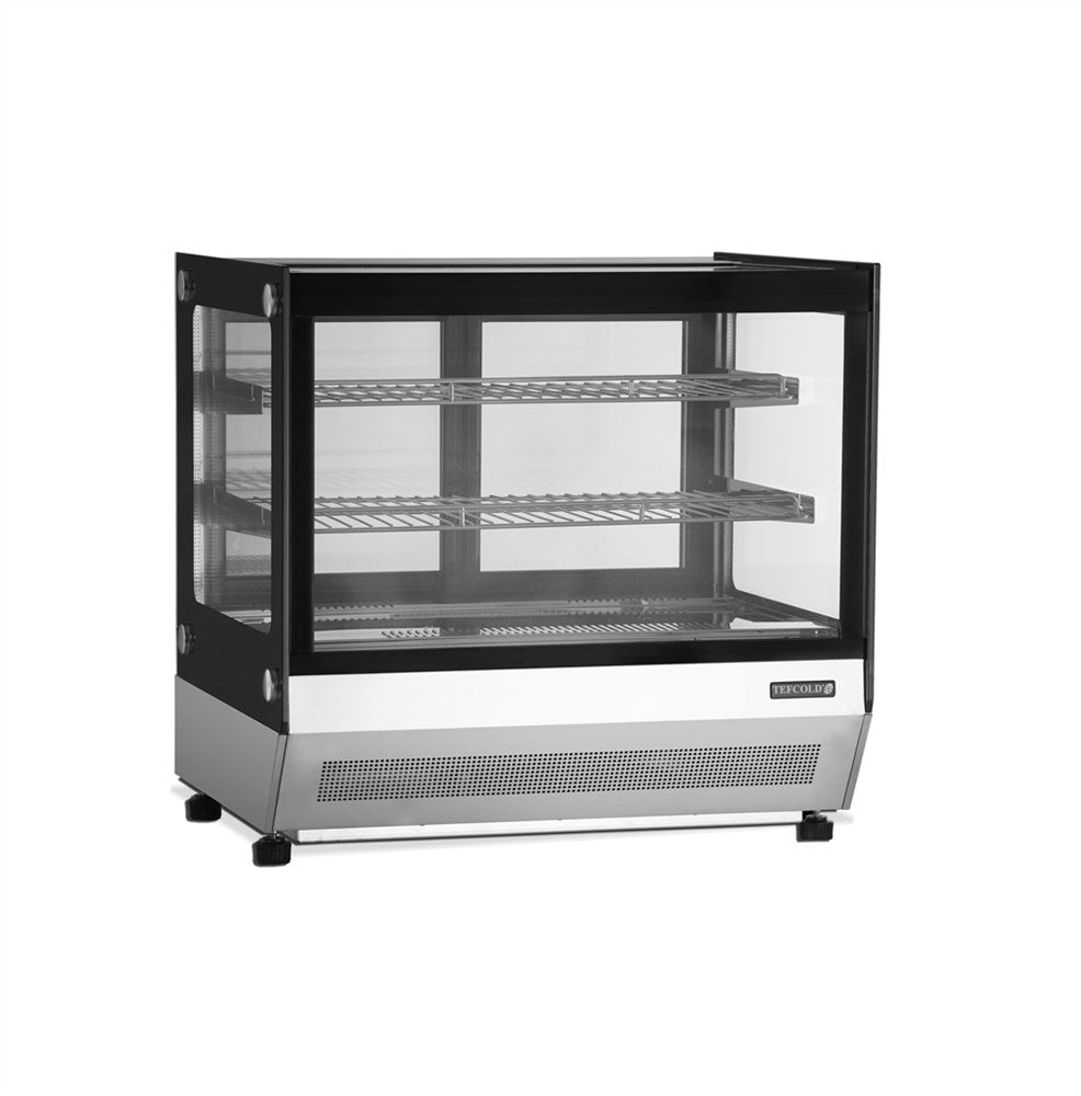 Kyldisplay - 120 liter - LCT750C/SVART