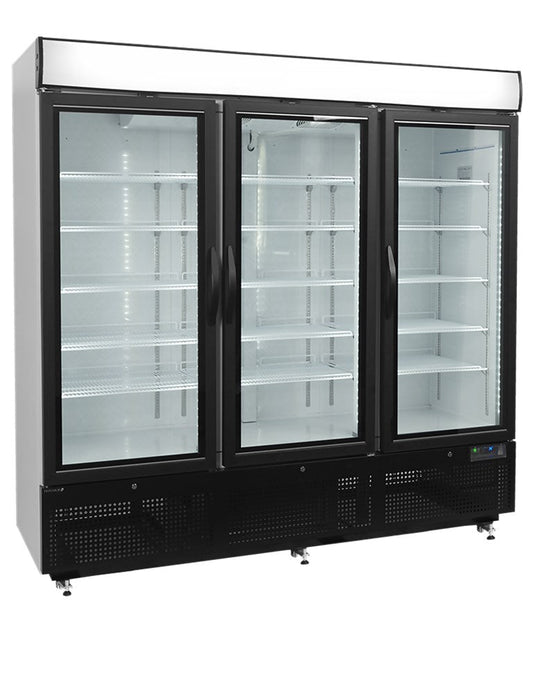 Displayfrys - 1784 liter - NF7500G
