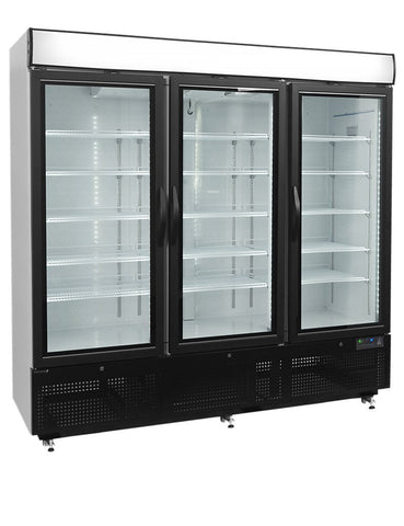 Displayfrys - 1784 liter - NF7500G