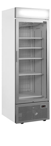 Displayfrys - 544 liter - UFSC1450GCP NF Silver