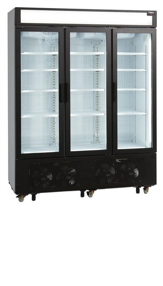 Displayfrys - 1250 liter - UFSC1600GCP