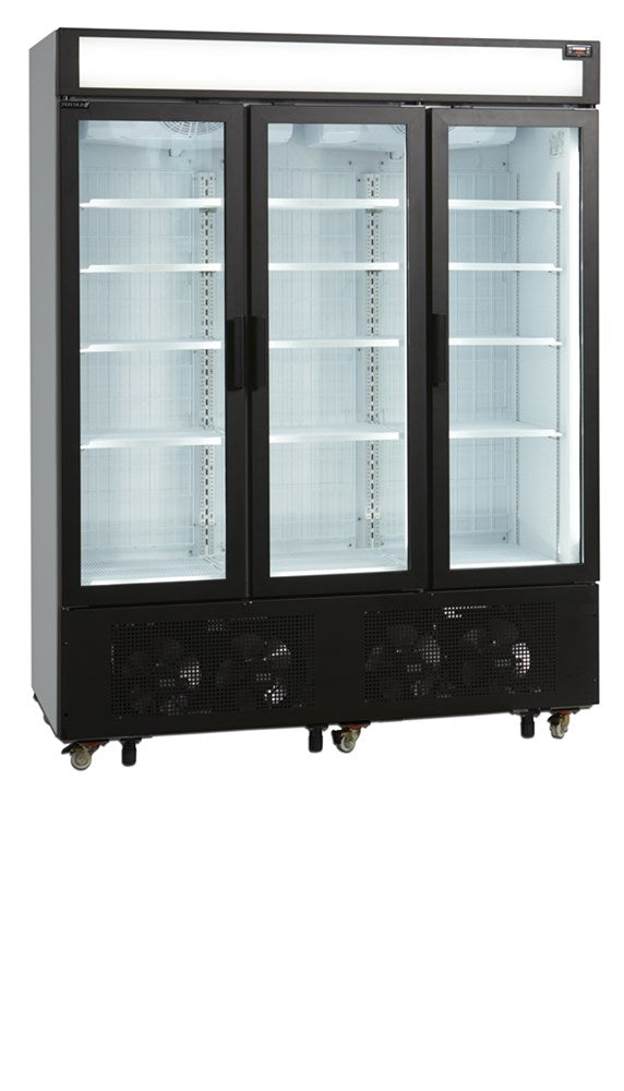 Displayfrys - 1250 liter - UFSC1600GCP