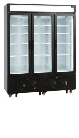 Displayfrys - 1250 liter - UFSC1600GCP