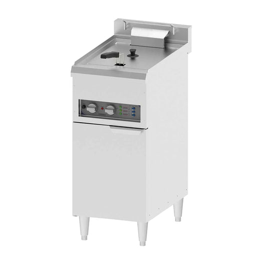 Fritös Pro - 16 liter - 12 kW - Med underskåp