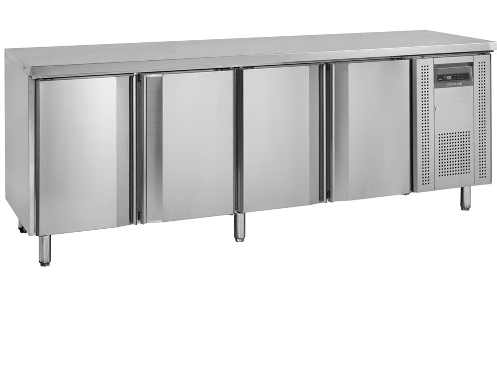 Kylbänk - GN1/1 - CK7410/-SP