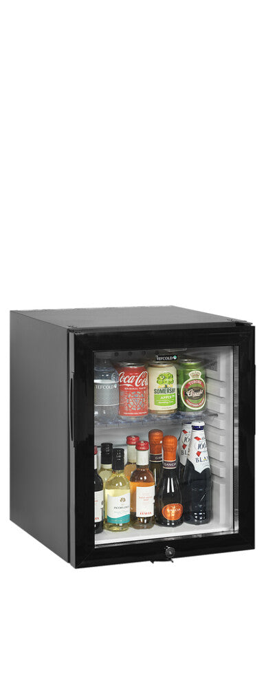 Minibar med glasdörr - 27 liter - TM35GC